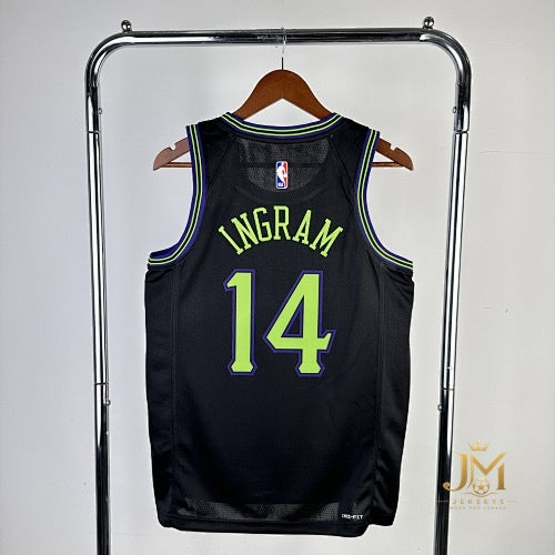Pelicans City Edition #14 Ingram