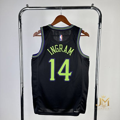 Pelicans City Edition #14 Ingram