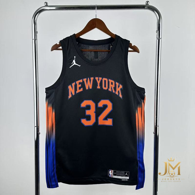 Knicks Limited #32 Towns