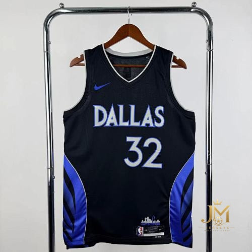 Mavericks City Edition #32