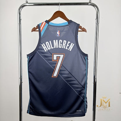 Thunder City Edition #7 Holmgren