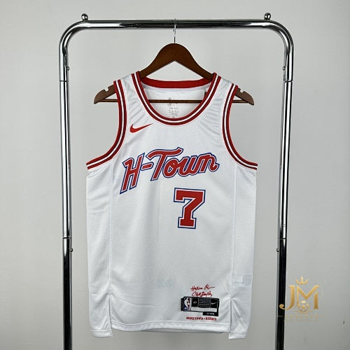 Rockets City Edition #7 Durant