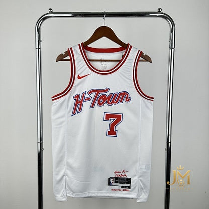 Rockets City Edition #7 Durant