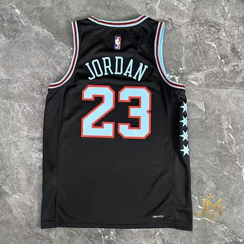 Bulls City Edition #23 Jordan