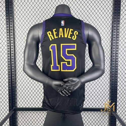 Lakers City Edition #15 Rivers