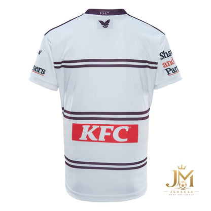Manly Sea Eagles Away Jersey