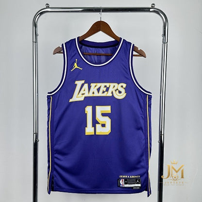 Lakers Limited Jumpman #15 Rivers