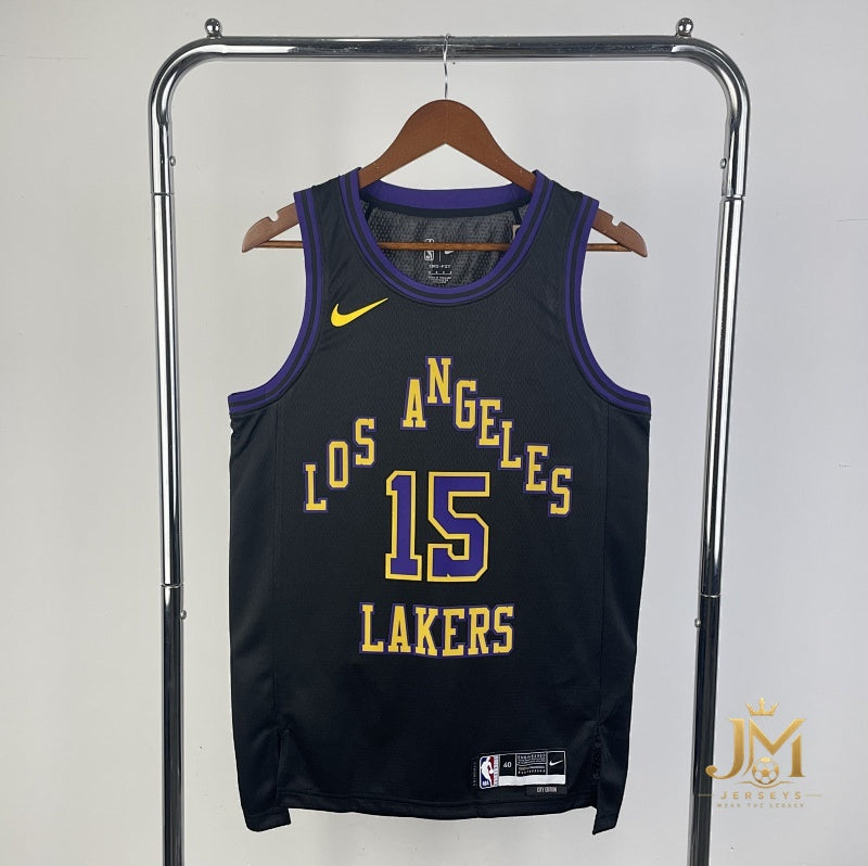 Lakers City Edition #15 Rivers