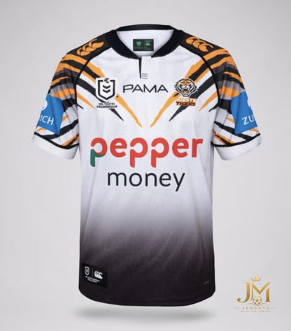 Wests Tigers Away Jersey