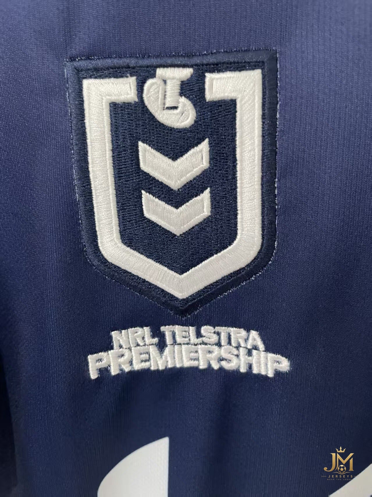Brisbane Broncos Away Jersey