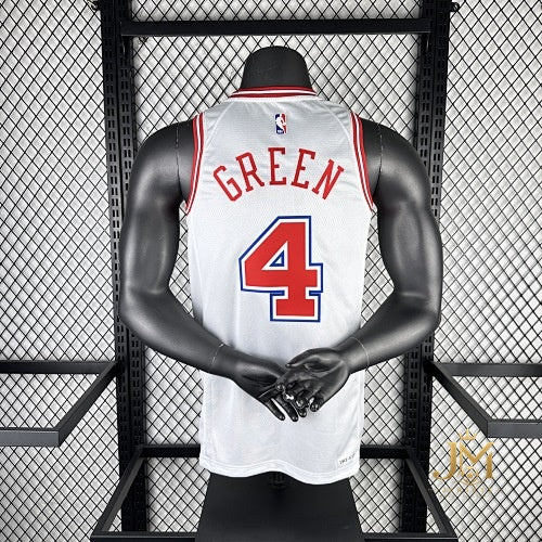 Rockets City Edition #4 Green