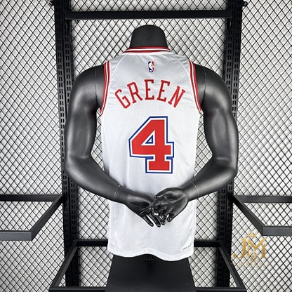 Rockets City Edition #4 Green