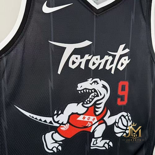 Raptors City Edition #9