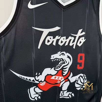 Raptors City Edition #9