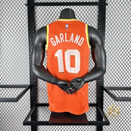 Cavaliers City Edition #10 Garland