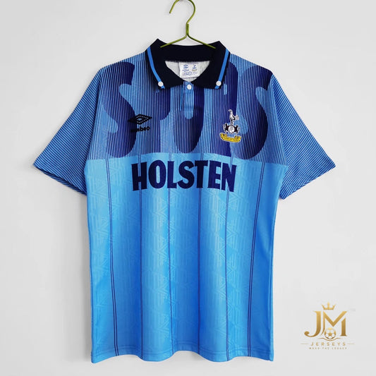 Spurs Home Retro Shirt 1992 1994 Away