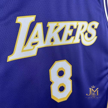 Lakers Limited Jumpman #8 Kobe