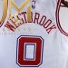 Rockets City Edition #0 Westbrook