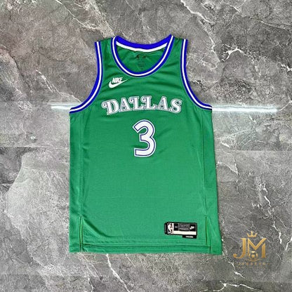 Mavericks Retro Green #3 Davis