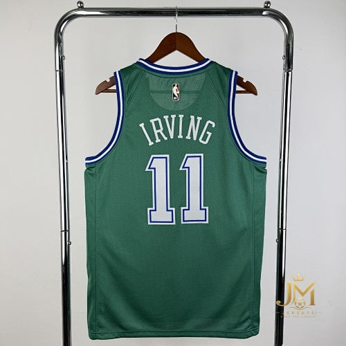 Mavericks Retro Green #11 Irving