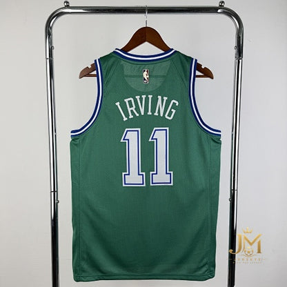 Mavericks Retro Green #11 Irving
