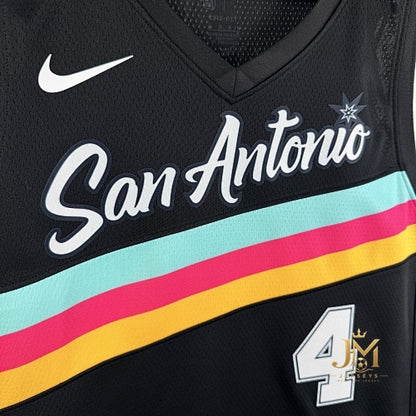Spurs City Edition #4