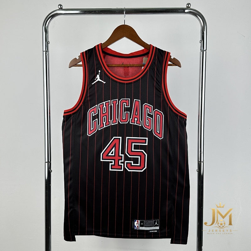 Bulls Jumpman #45 Jordan