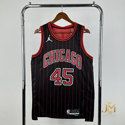 Bulls Jumpman #45 Jordan
