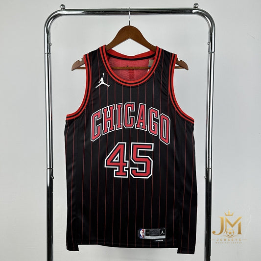 Bulls Jumpman #45 Jordan