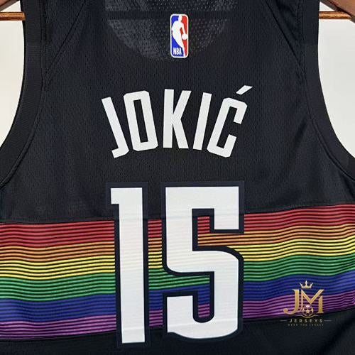 Nuggets City Edition #15