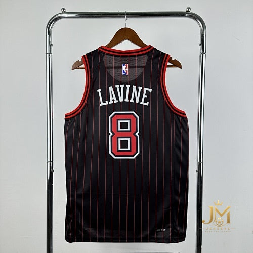 Bulls Jumpman #8 Lavine