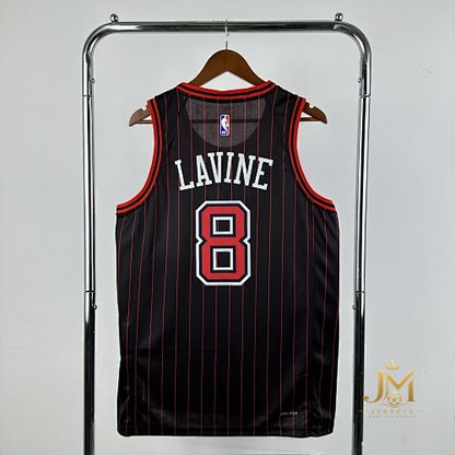 Bulls Jumpman #8 Lavine