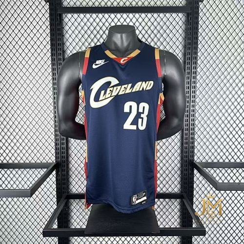 Cavaliers Retro #23 LeBron James