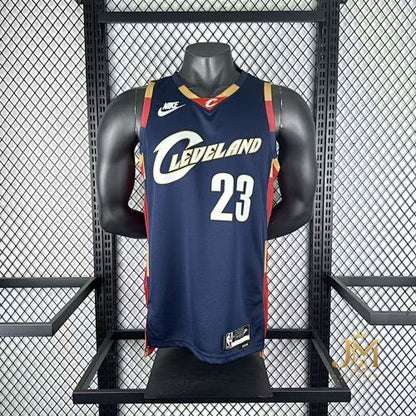 Cavaliers Retro #23 LeBron James