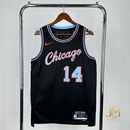 Bulls City Edition #14