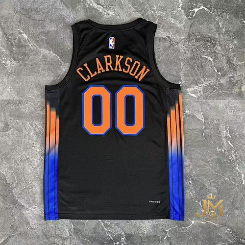 Knicks Limited #00 Clarkson