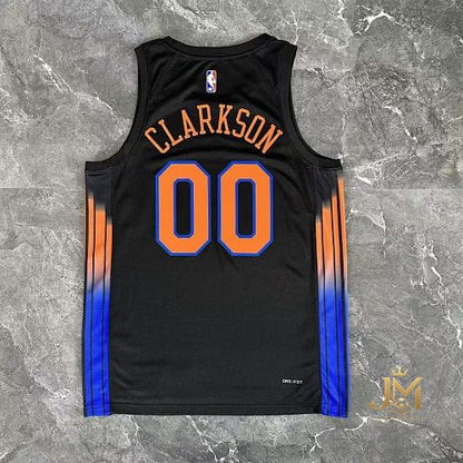 Knicks Limited #00 Clarkson