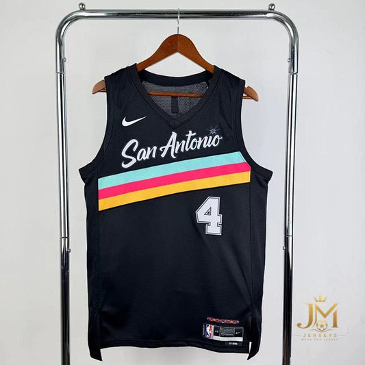 Spurs City Edition #4