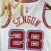 Rockets City Edition #28 Sengun