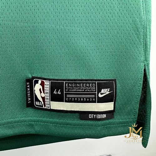 Mavericks Retro Green #3 Davis