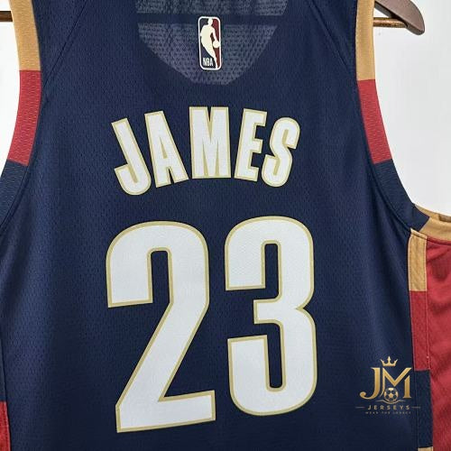 Cavaliers Retro #23 LeBron James