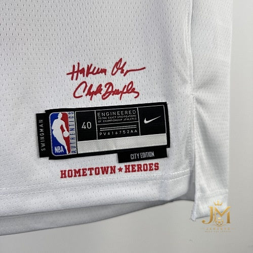 Rockets City Edition #4 Green