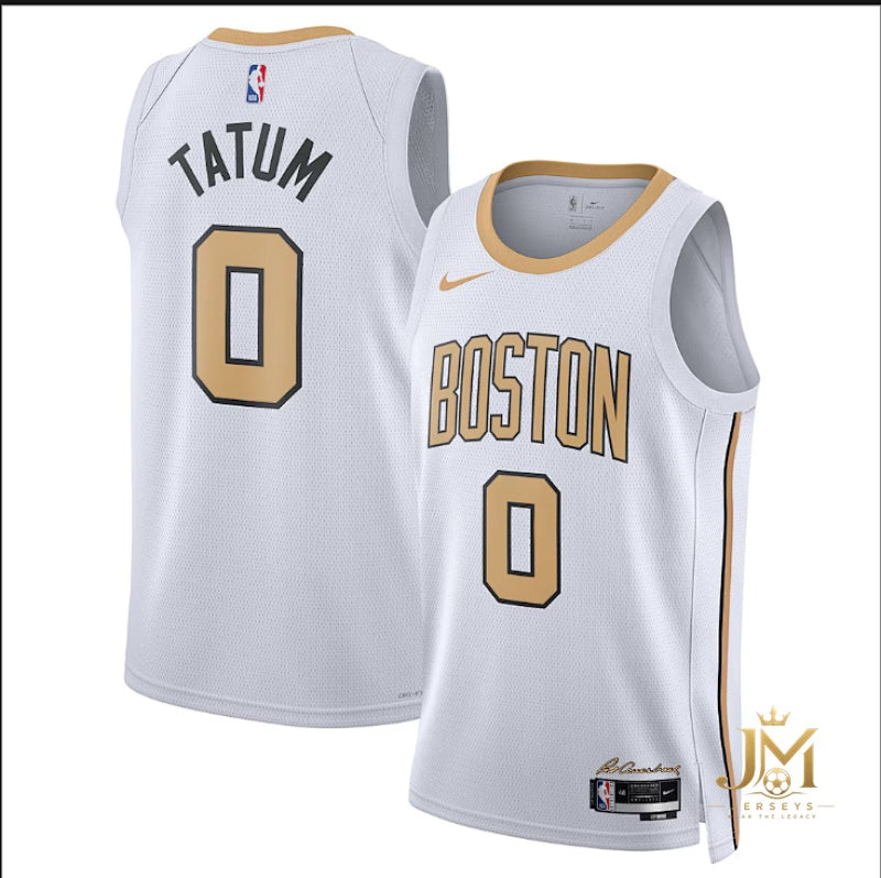 Celtics City Edition #0 Tatum