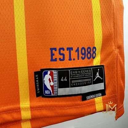 Hornets City Edition #1 Ball
