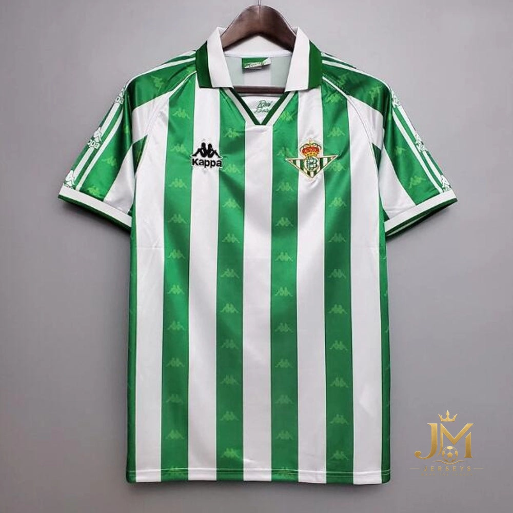Real Betis 1995 Retro Kit