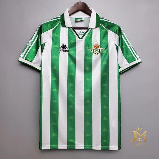 Real Betis 1995 Retro Kit