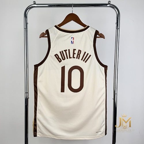 Warriors City Edition #10 Butler