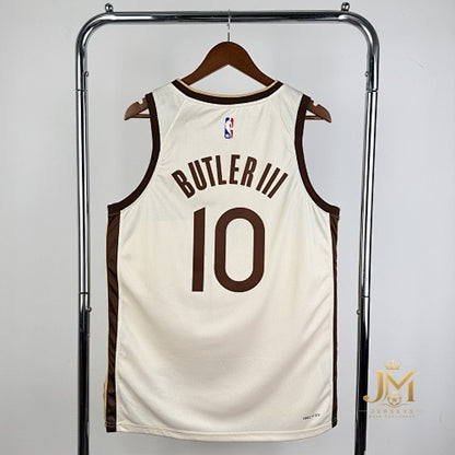Warriors City Edition #10 Butler