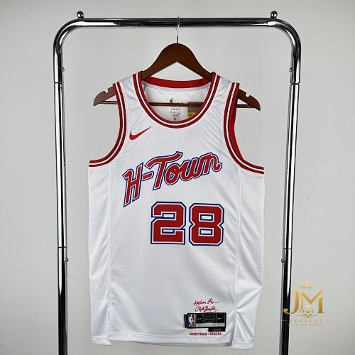 Rockets City Edition #28 Sengun
