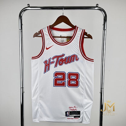 Rockets City Edition #28 Sengun